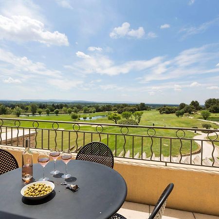 Madame Vacances Domaine Du Provence Country Club Service Premium Saumane-de-Vaucluse 외부 사진