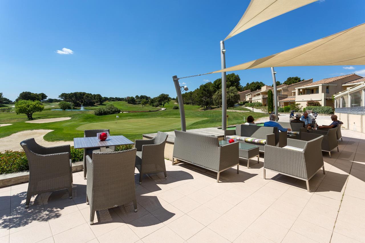 Madame Vacances Domaine Du Provence Country Club Service Premium Saumane-de-Vaucluse 외부 사진